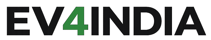 EV4India Logo